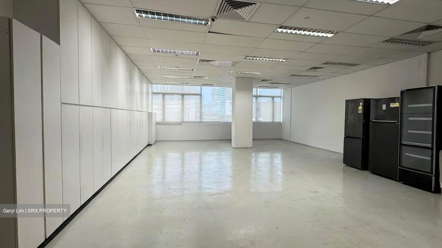 Cendex Centre (D3), Factory #543667221